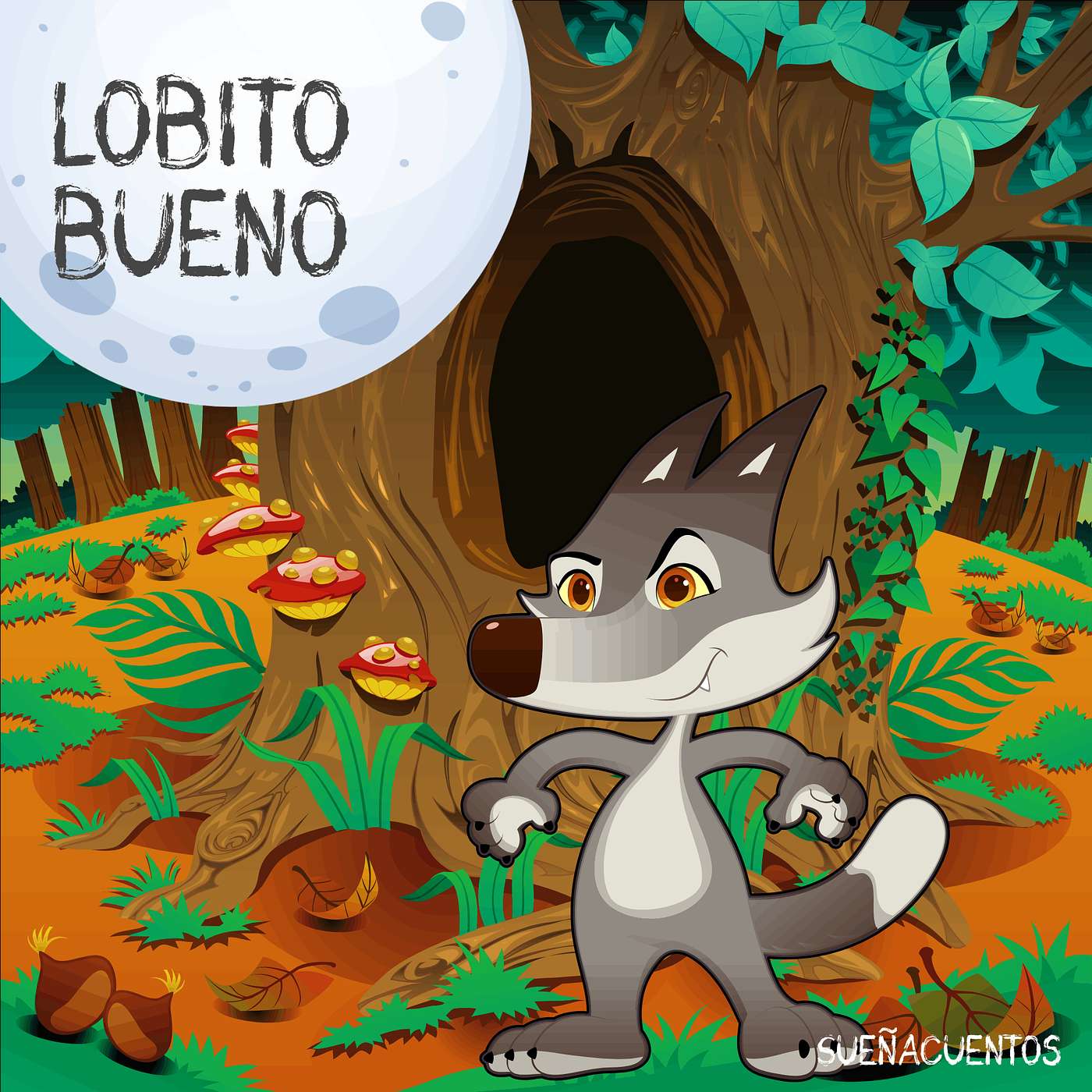 Lobito bueno episode artwork