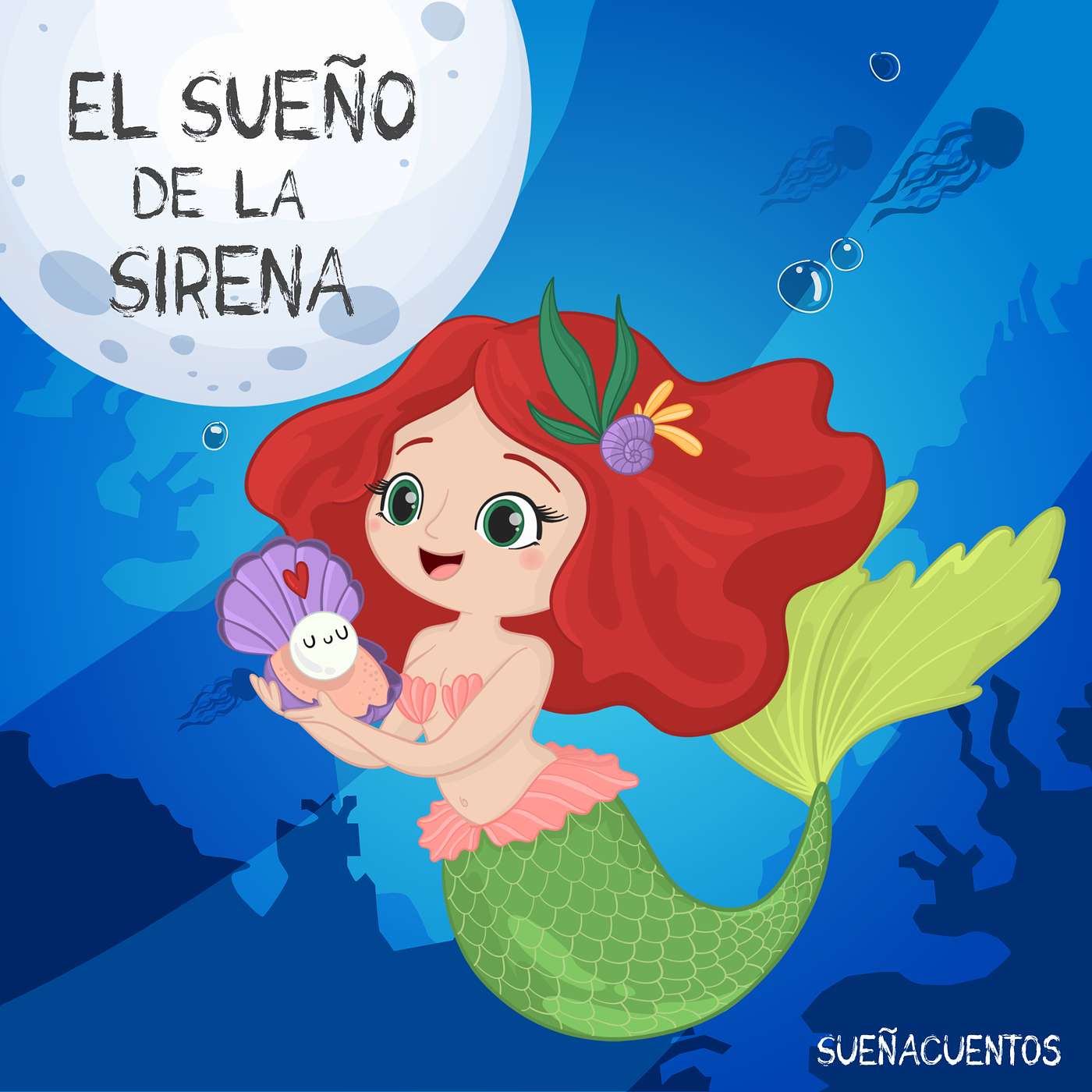 El sueño de la sirena episode artwork