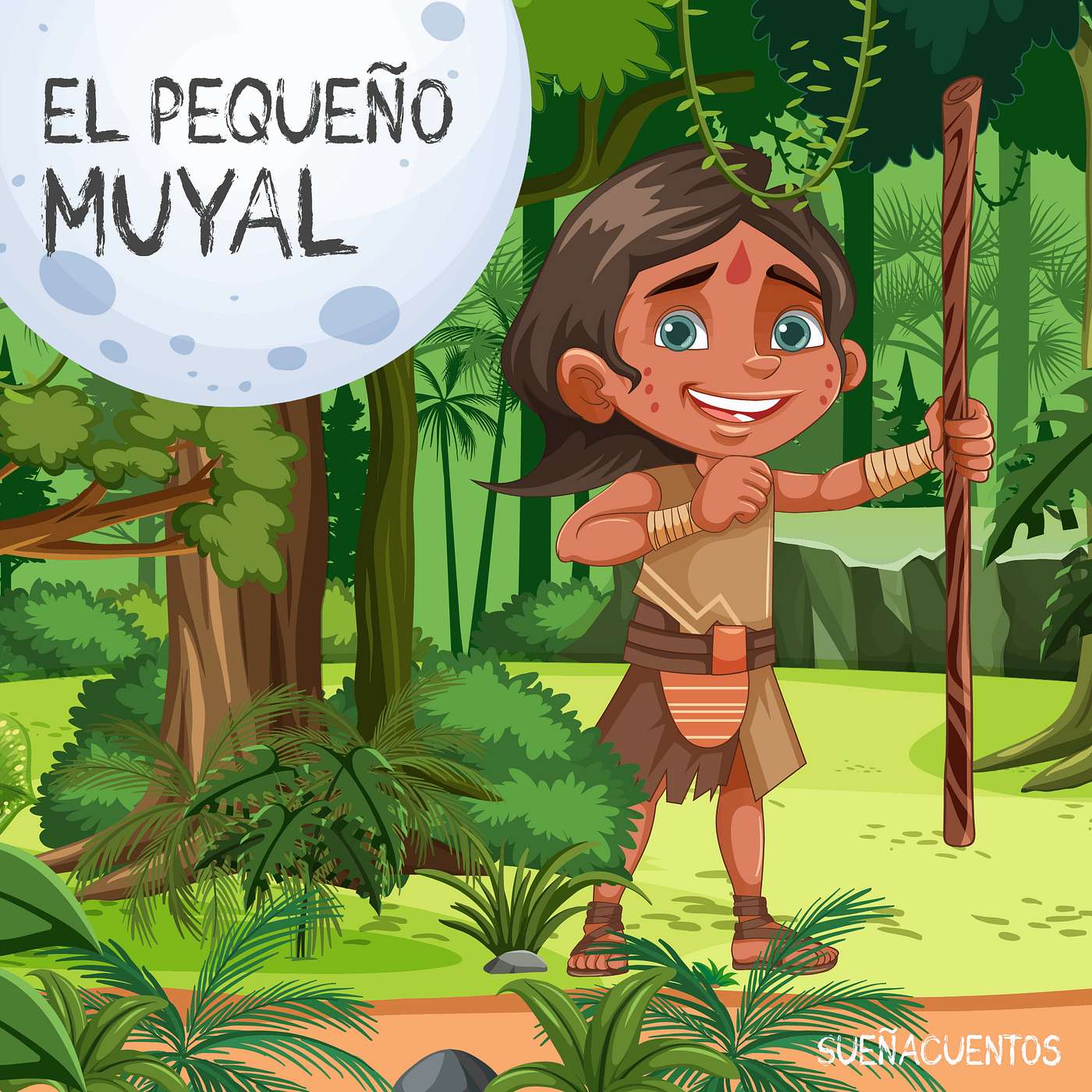 El pequeño Muyal episode artwork