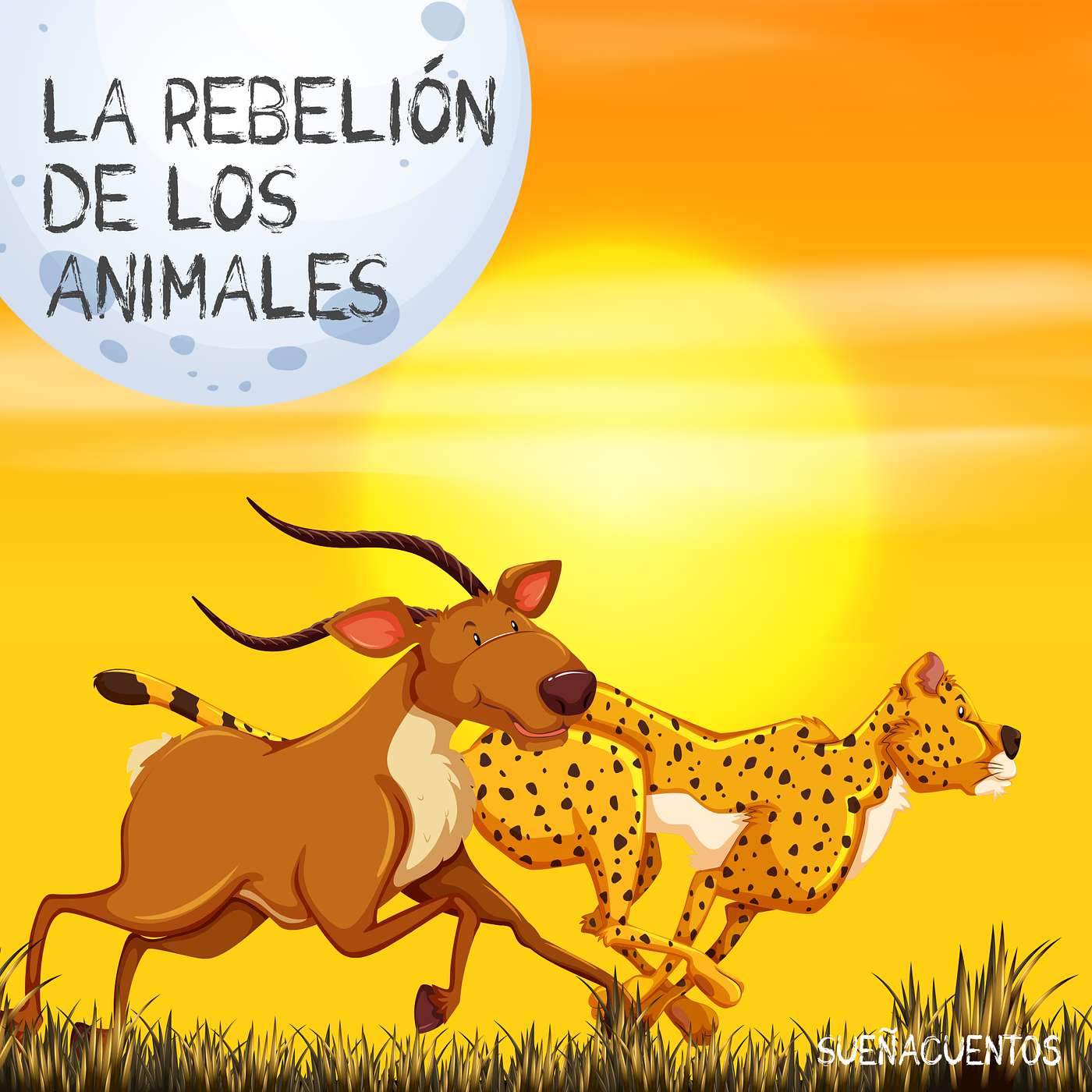 La rebelión de los animales episode artwork