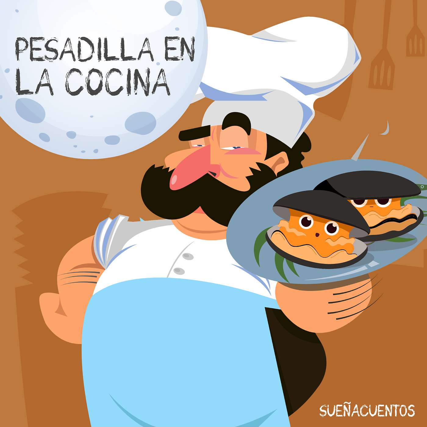 Pesadilla en la cocina episode artwork