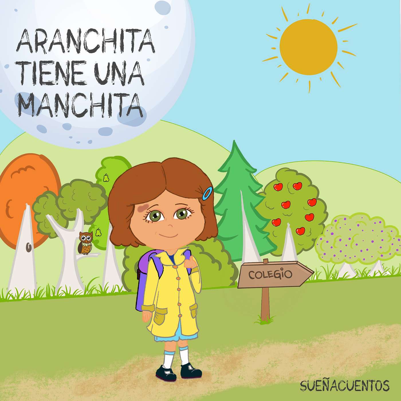 Aranchita tiene una manchita episode artwork