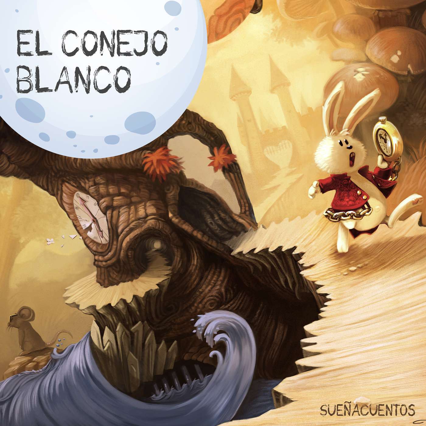 El conejo blanco episode artwork