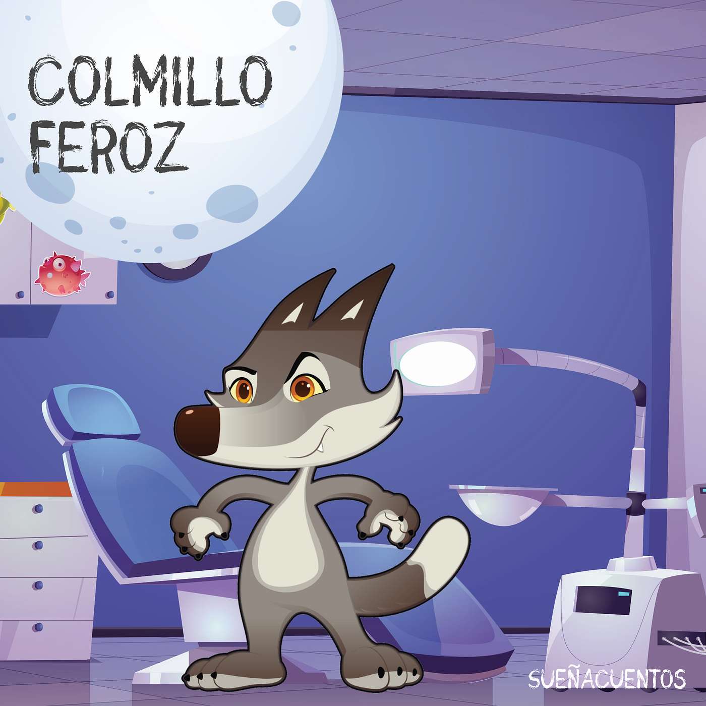 Colmillo feroz episode artwork