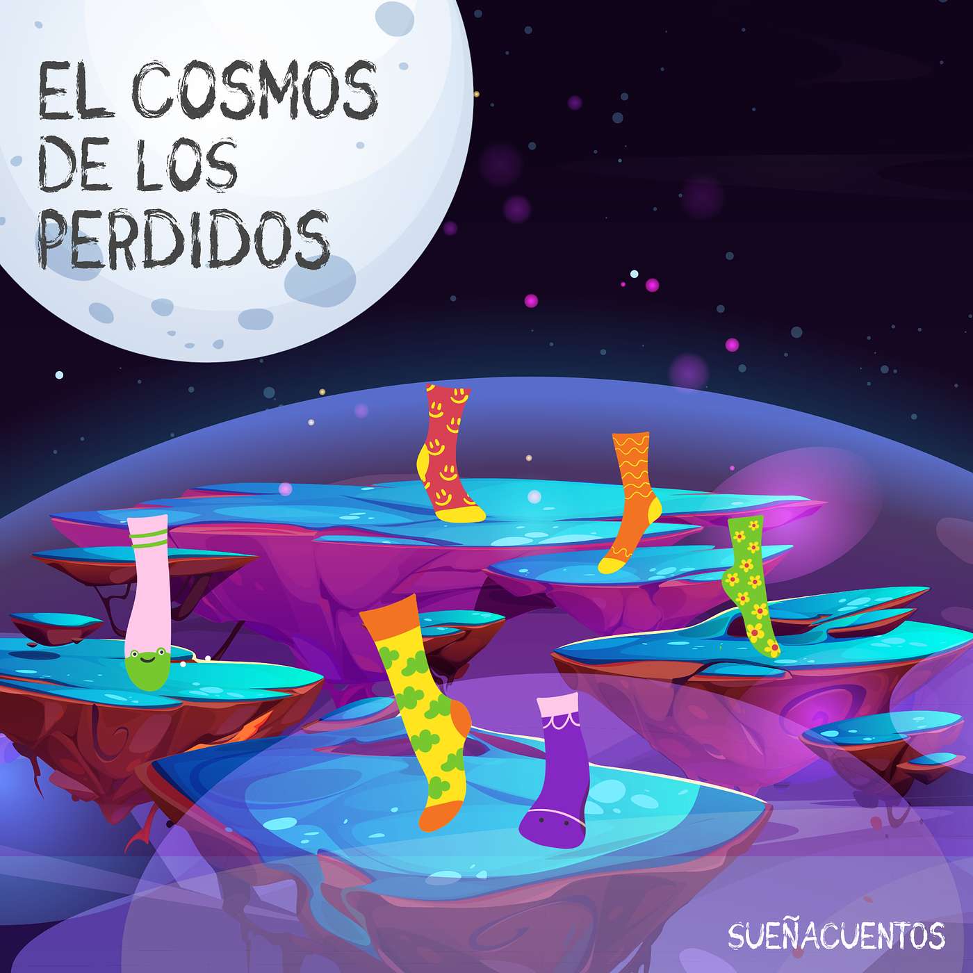 El Cosmos de los Perdidos episode artwork