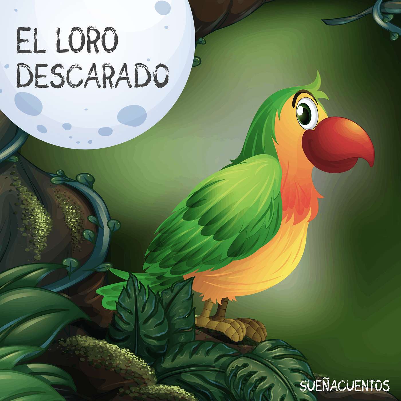 El loro descarado episode artwork