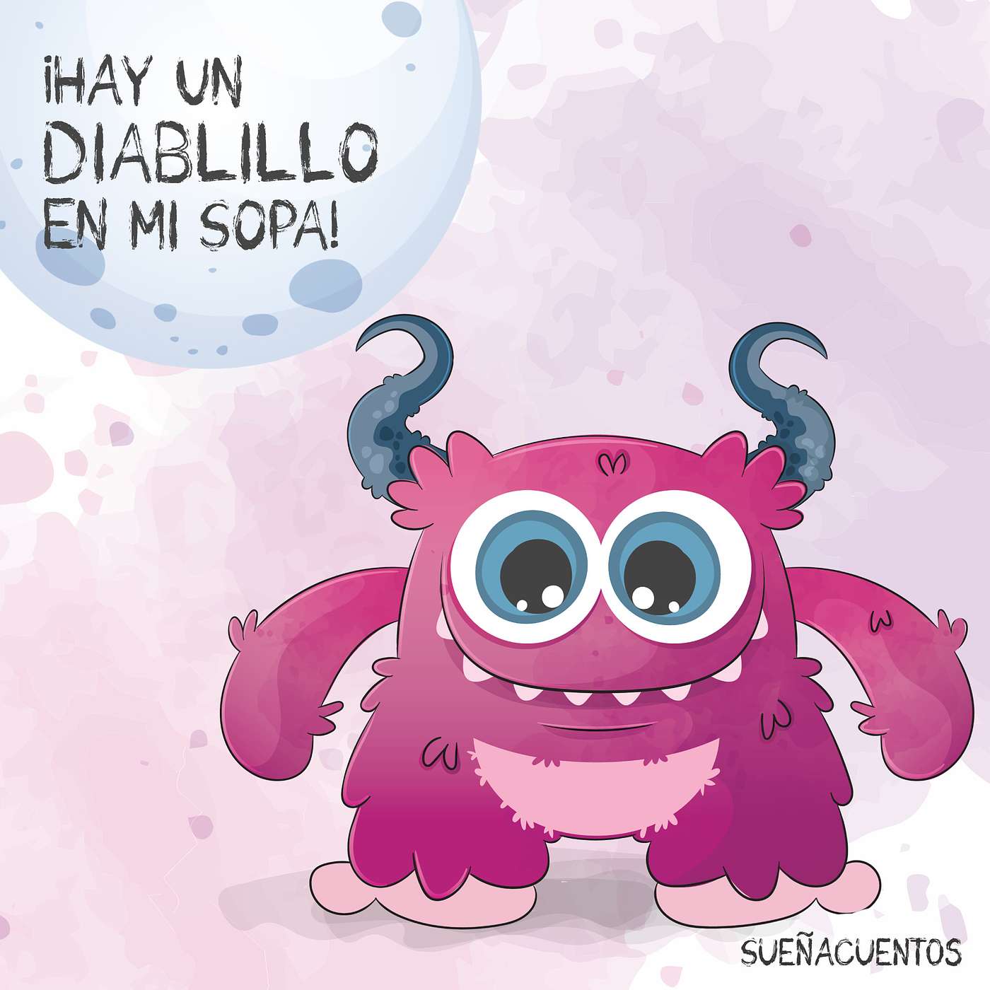 ¡Hay un diablillo en mi sopa! episode artwork