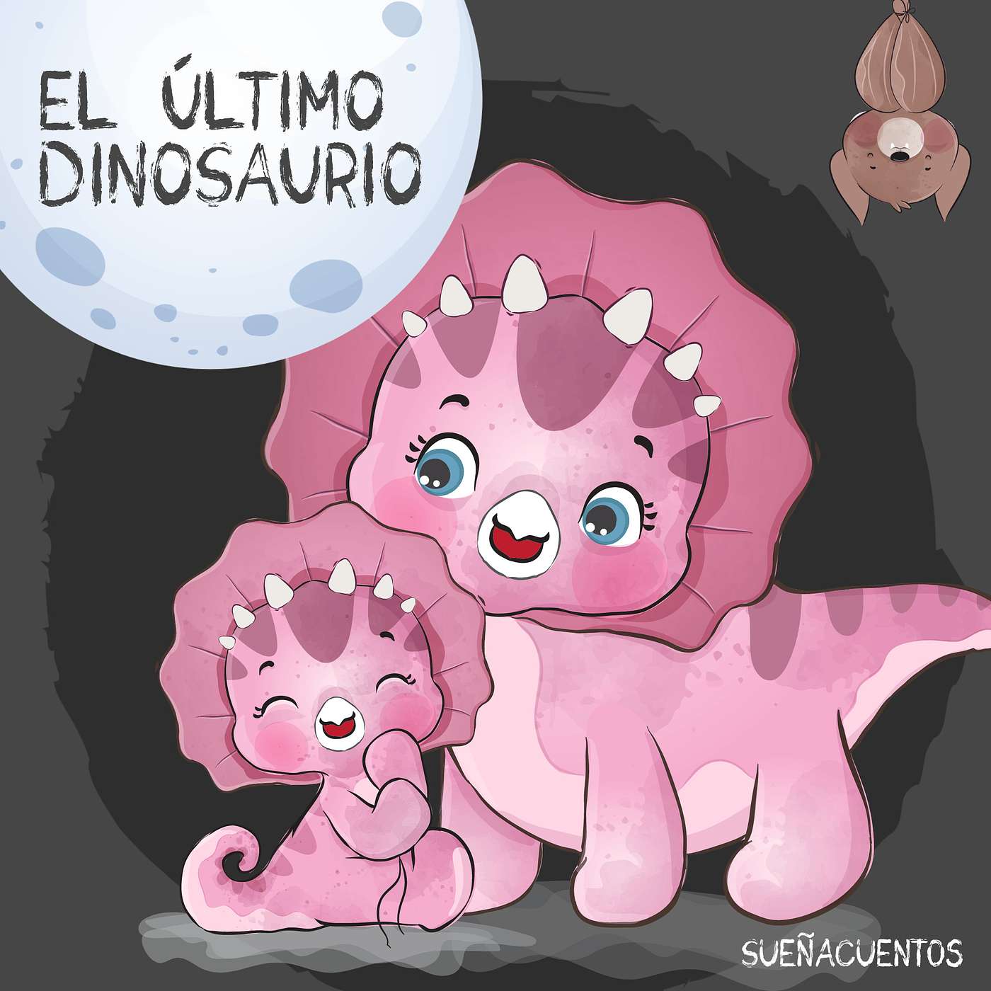 El último dinosaurio episode artwork