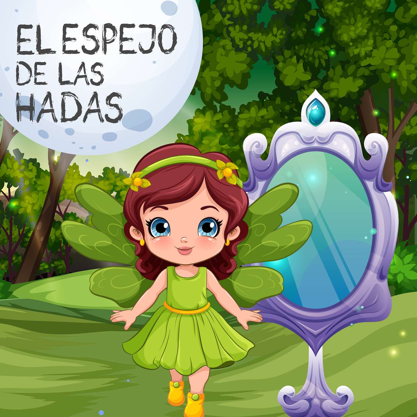 El espejo de las hadas episode artwork