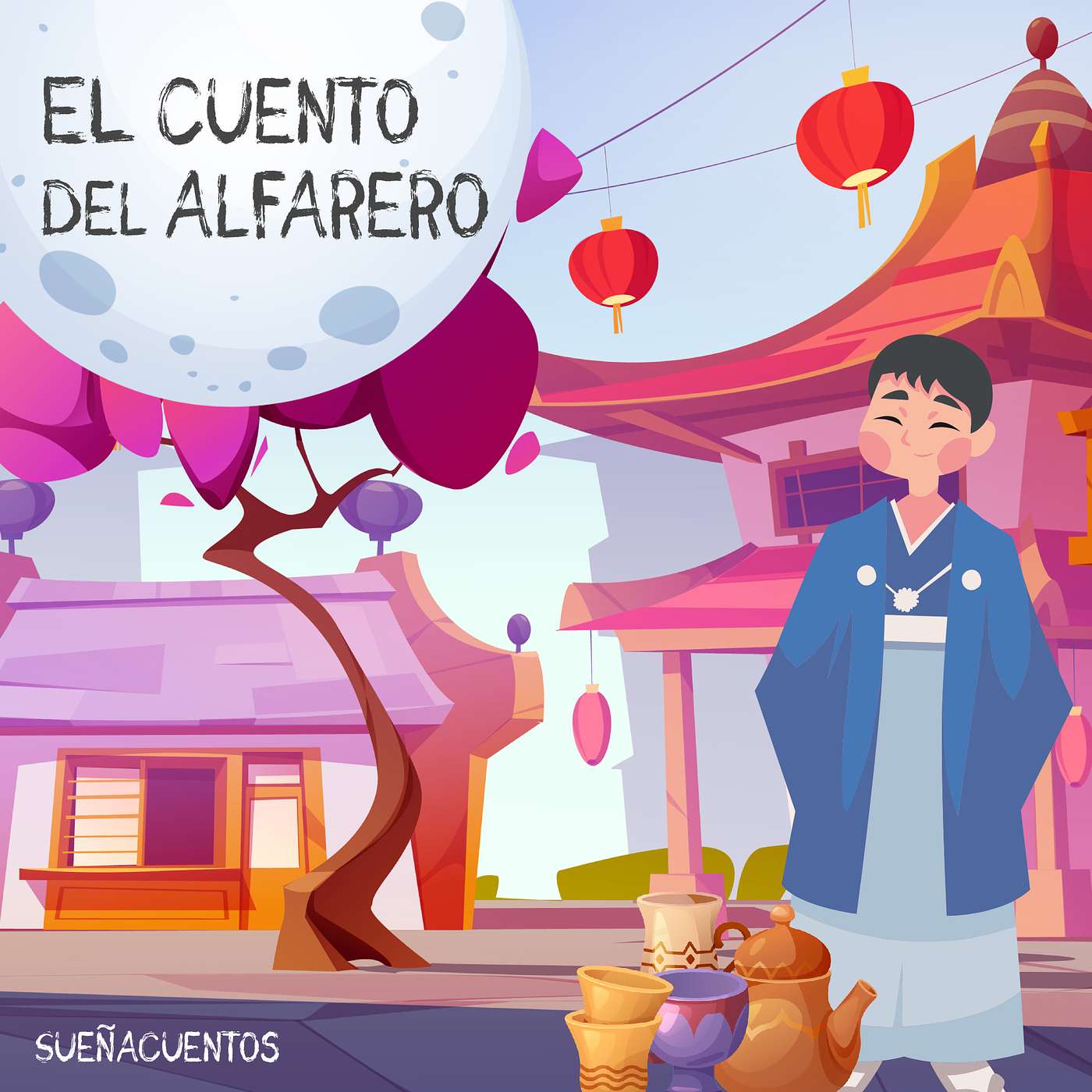 El cuento del alfarero episode artwork