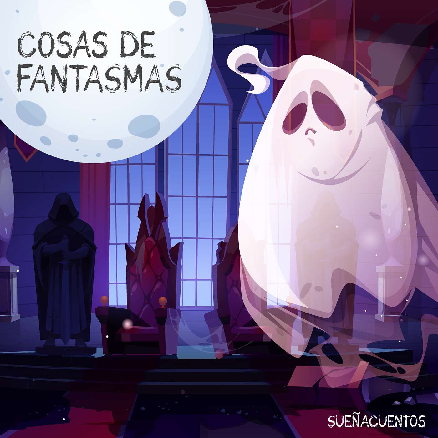 Cosas de fantasmas episode artwork