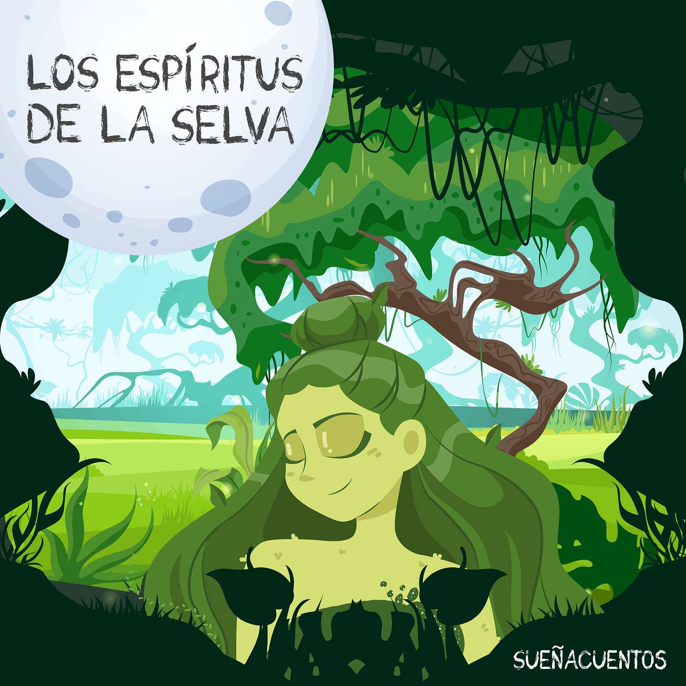 Los espíritus de la selva episode artwork