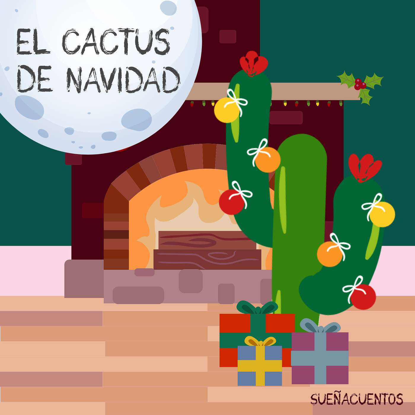 El cactus de Navidad episode artwork