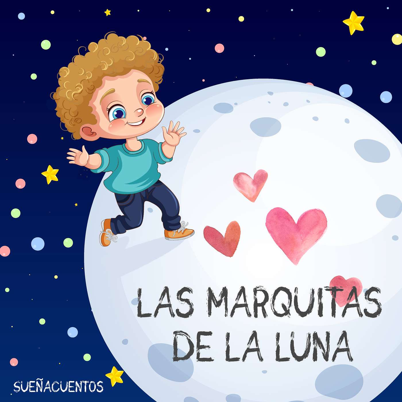 Leo y las marquitas de la luna episode artwork