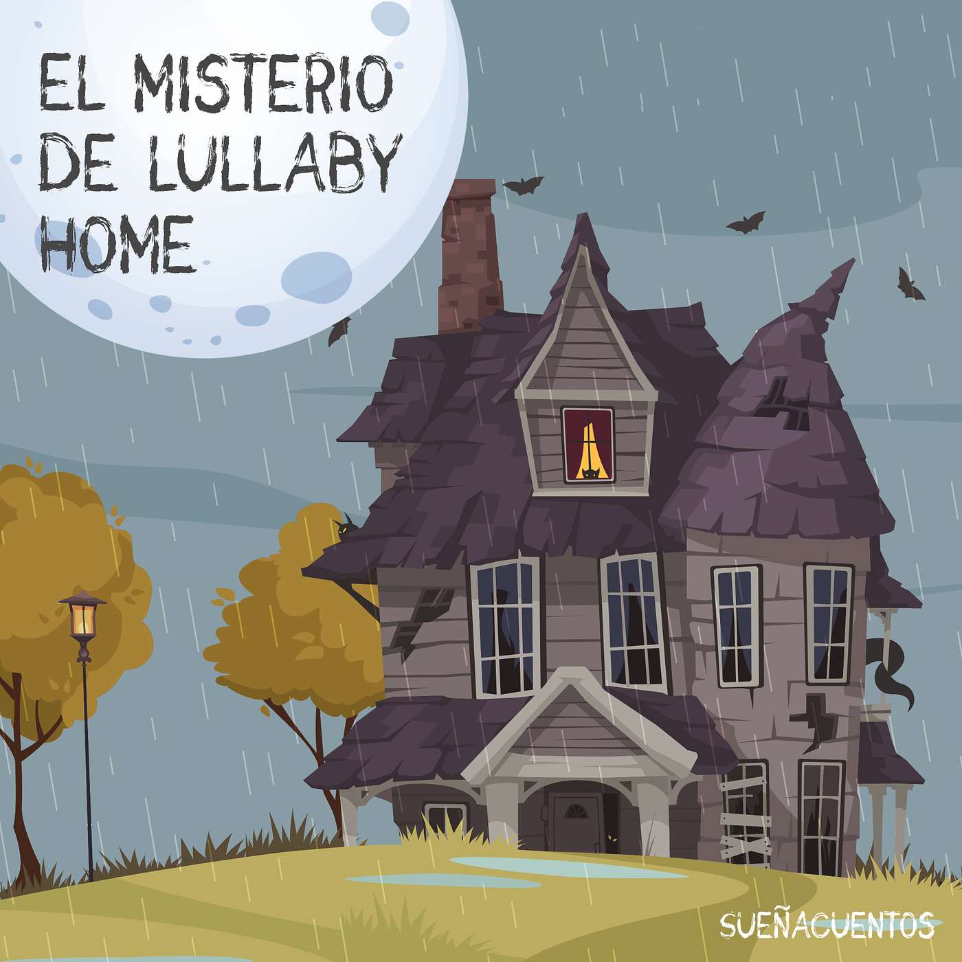 El misterio de Lullaby Home episode artwork