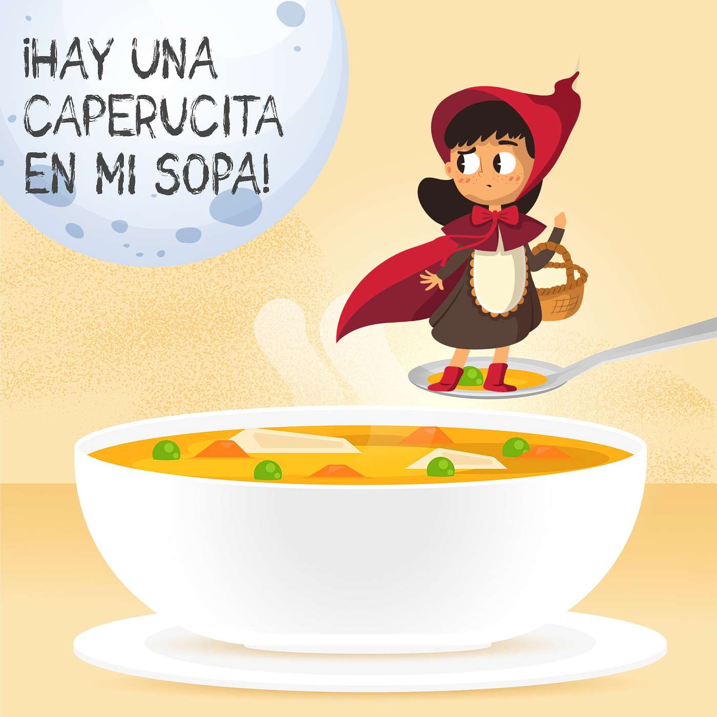 ¡Hay una Caperucita en mi sopa! episode artwork