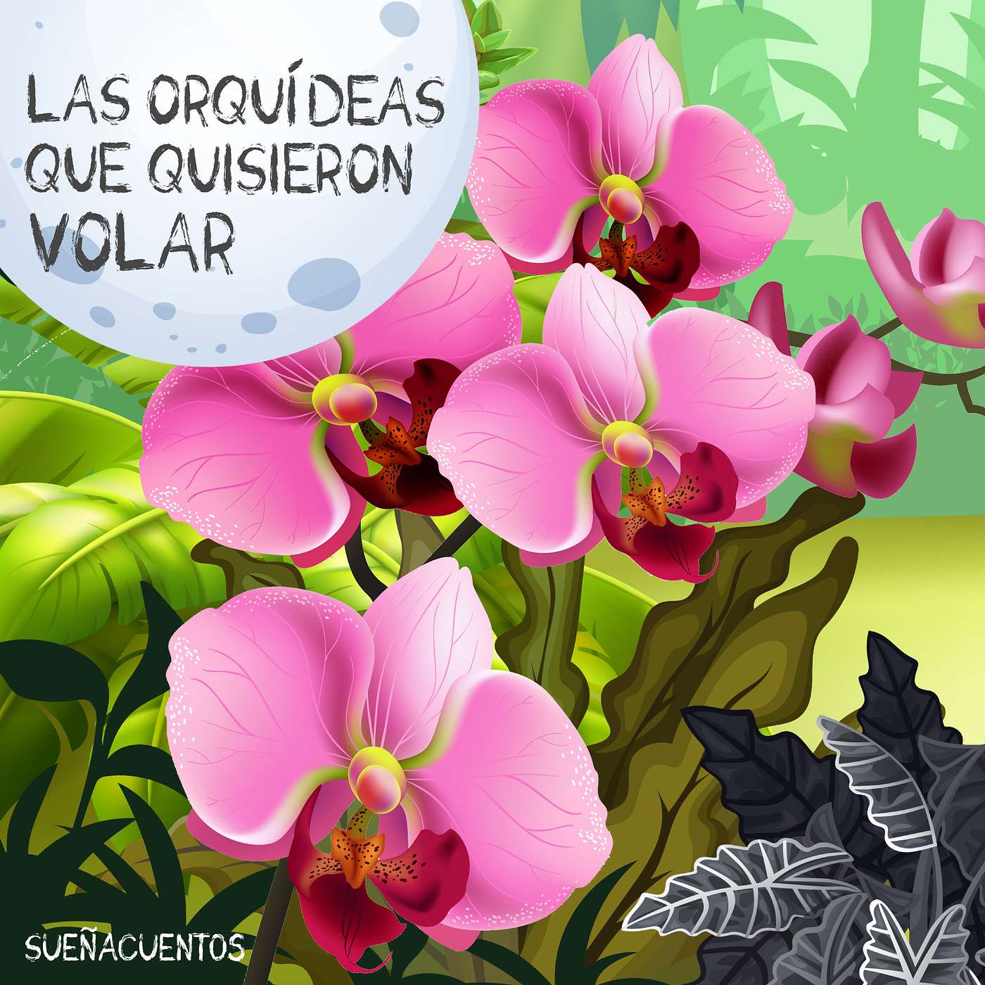 Las orquídeas que quisieron volar episode artwork