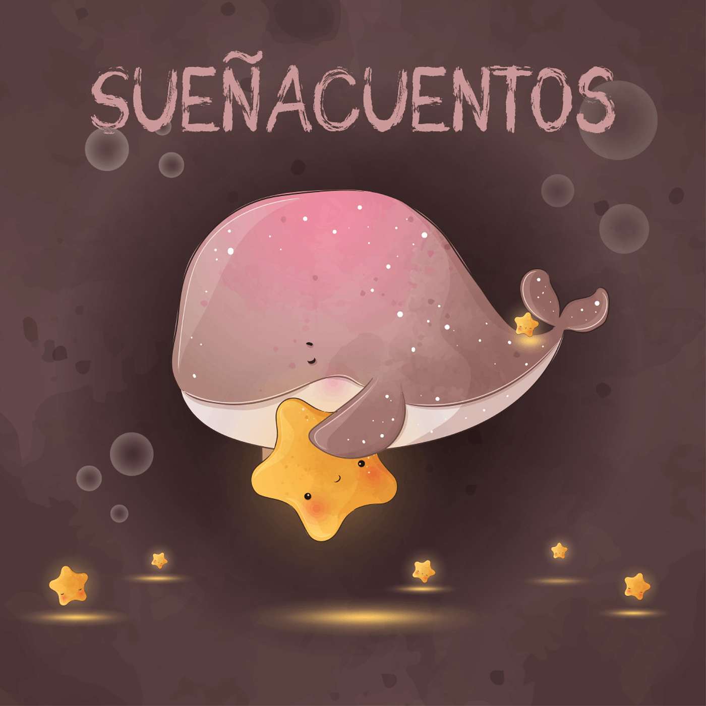 Sueñacuentos podcast artwork