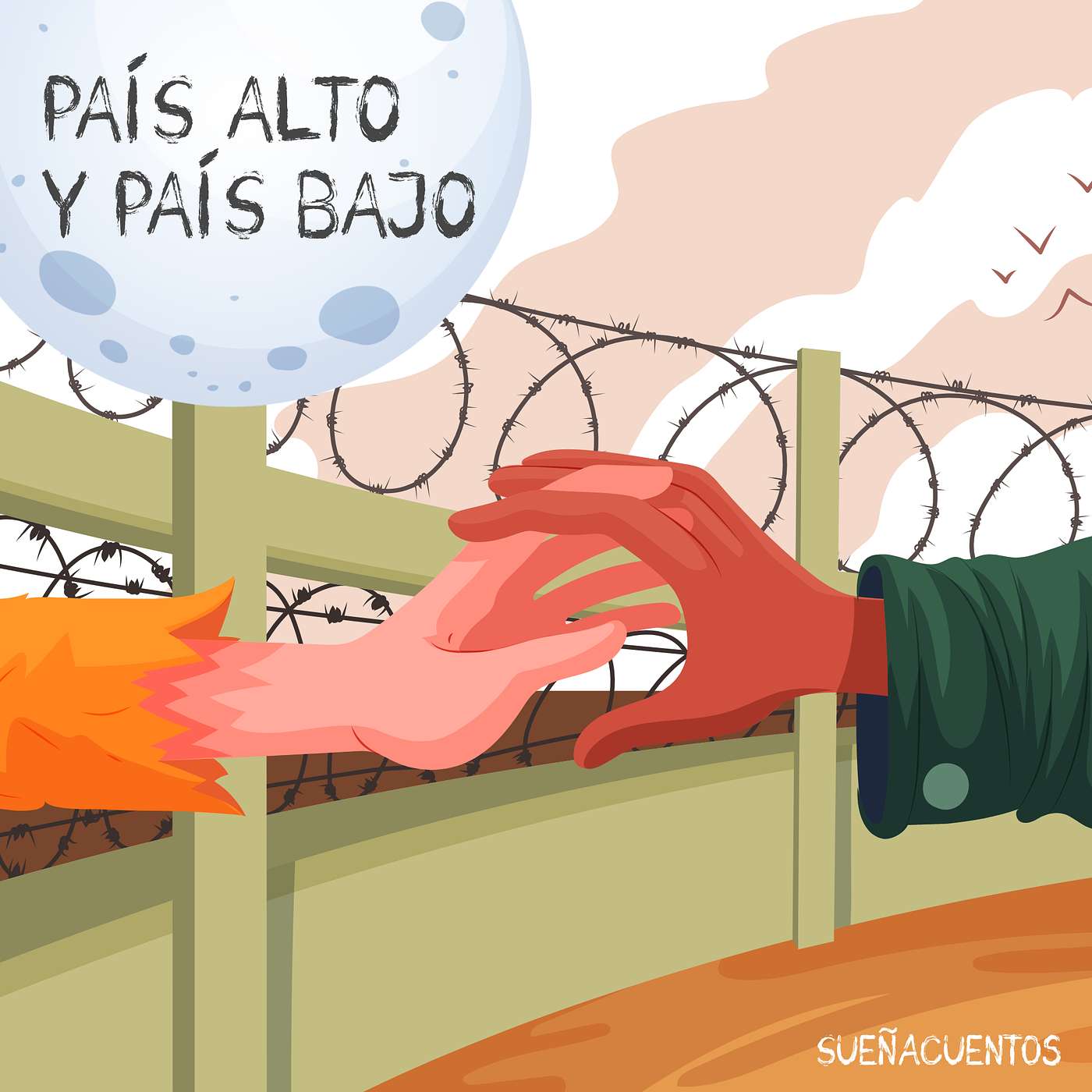 País Alto y País Bajo (+7 años) episode artwork