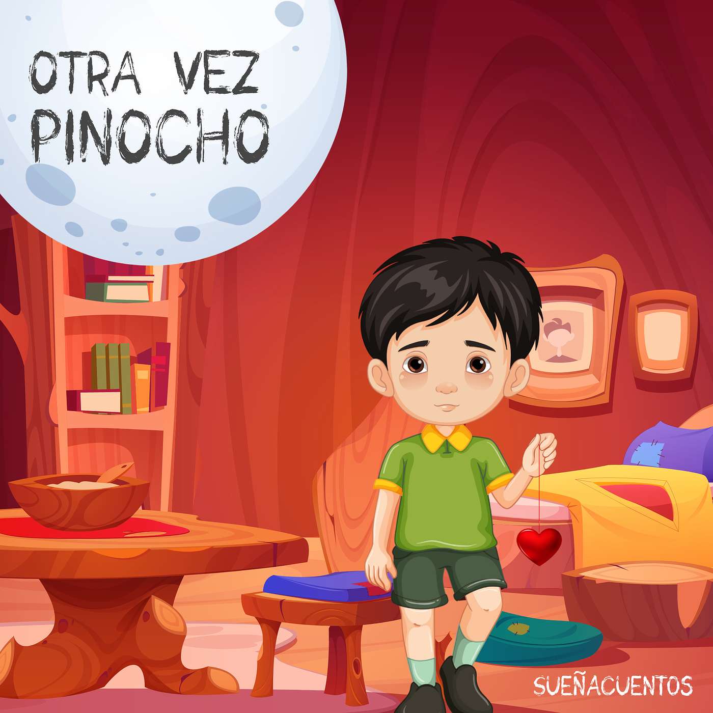 Otra vez Pinocho episode artwork