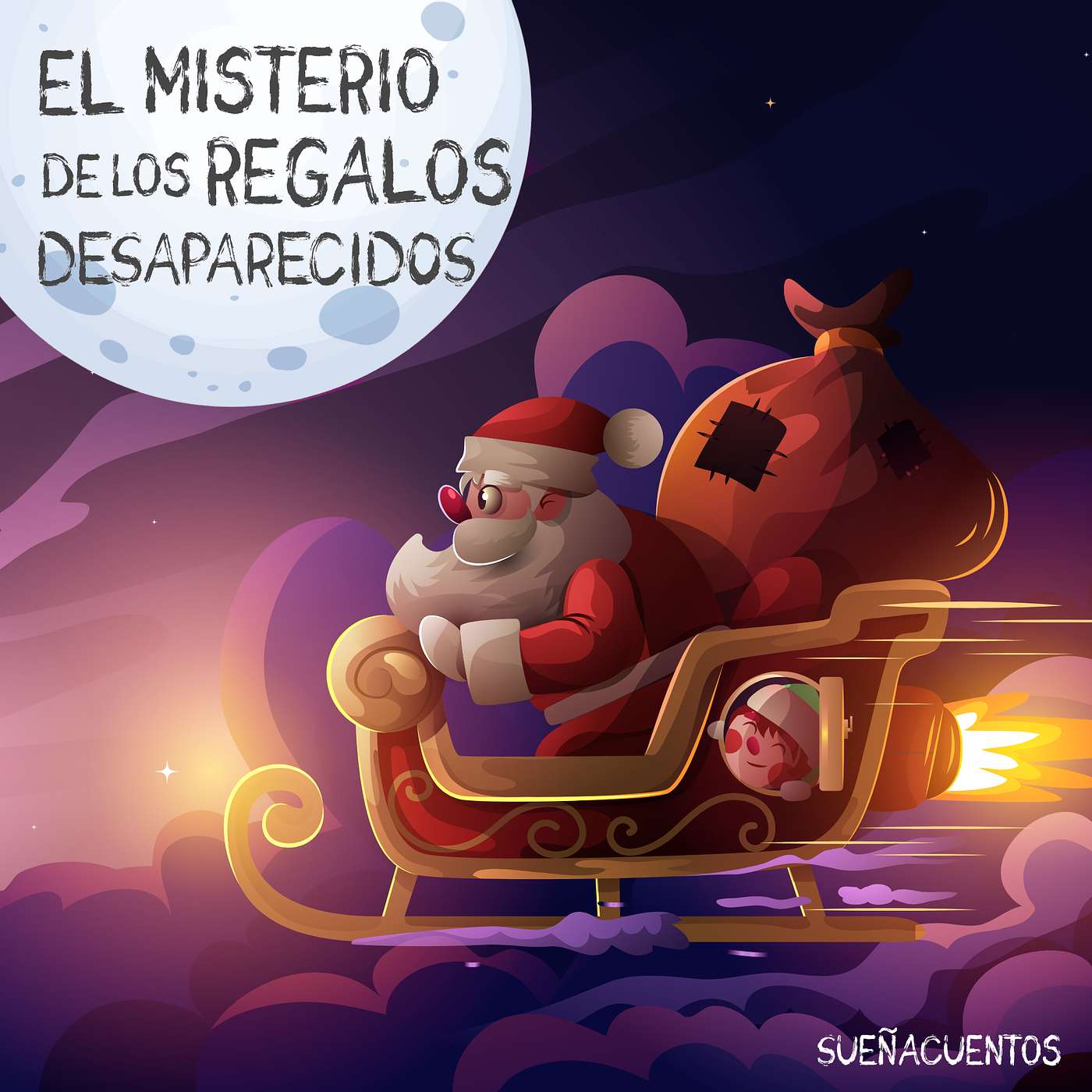 El misterio de los regalos desaparecidos episode artwork
