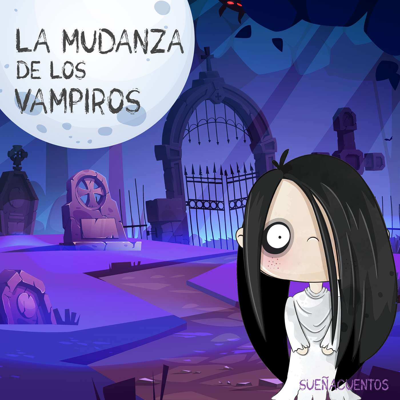 La mudanza de los vampiros episode artwork