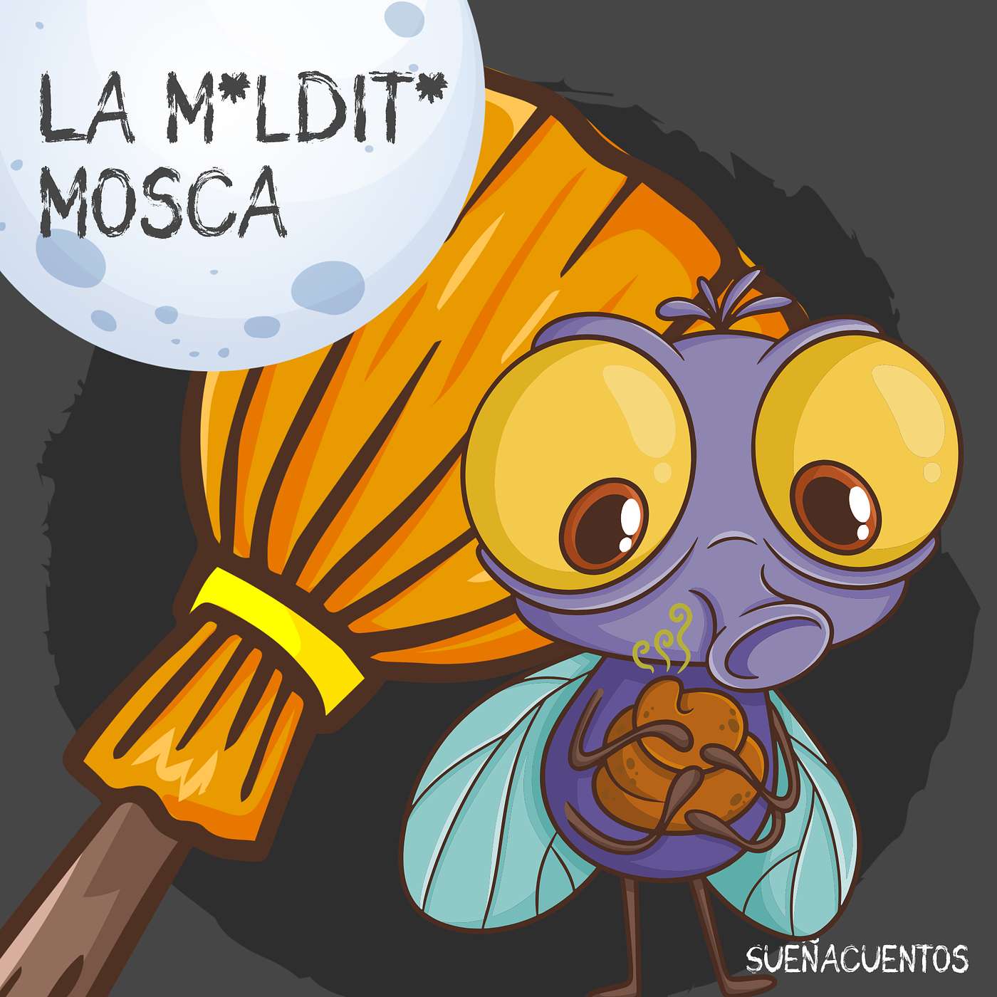 La m*ldit* mosca episode artwork