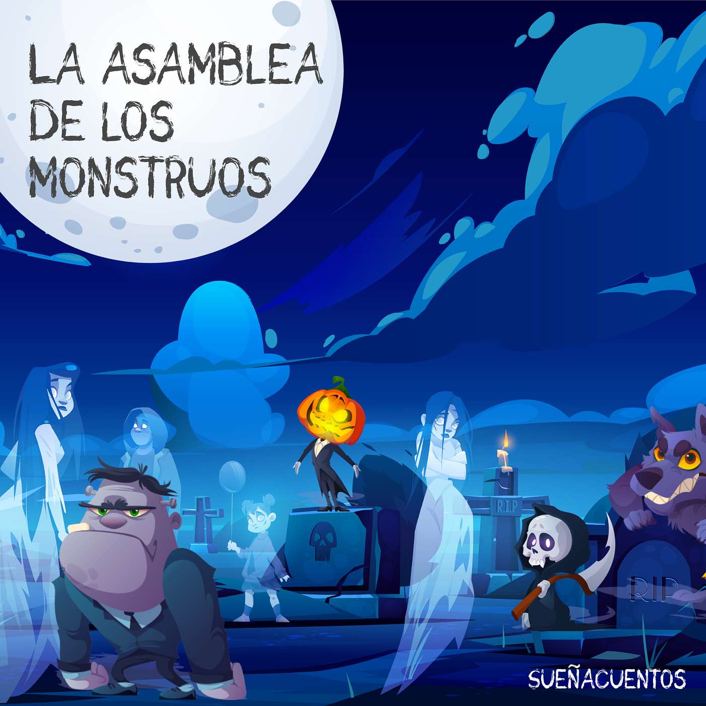 La asamblea de los monstruos episode artwork