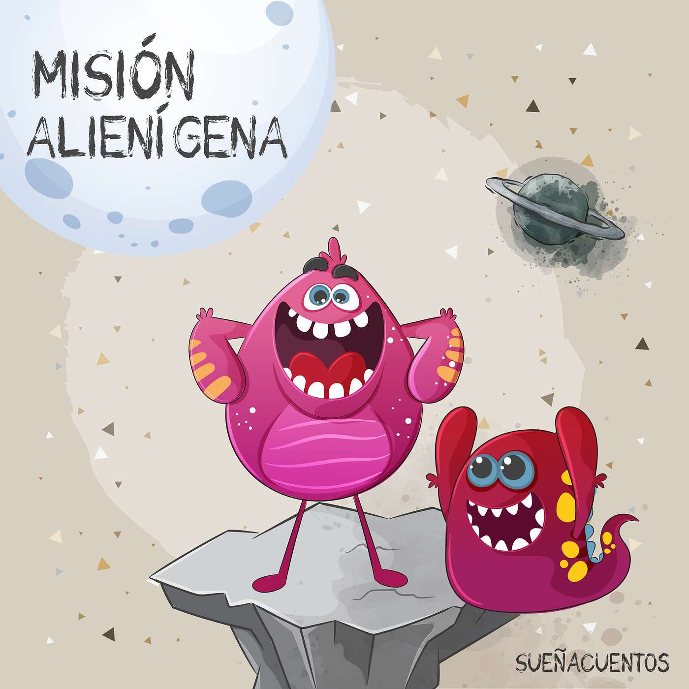Misión alienígena episode artwork