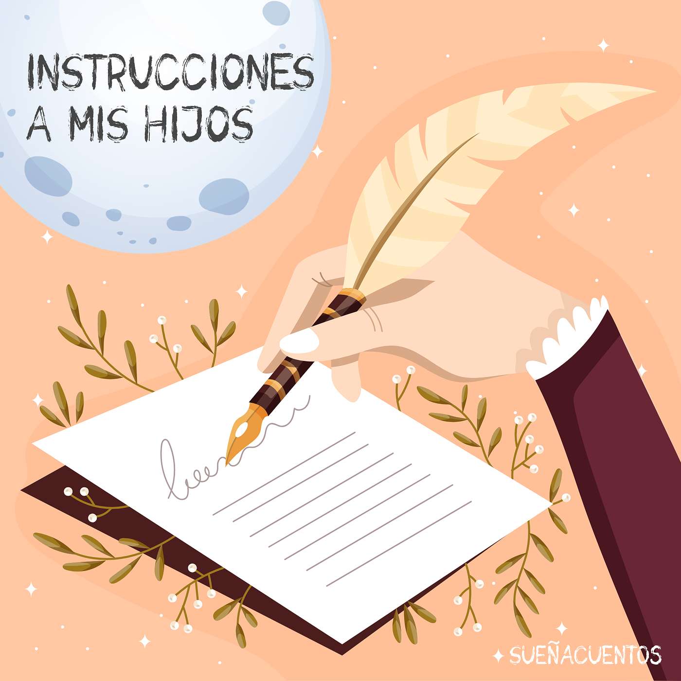 Instrucciones a mis hijos episode artwork