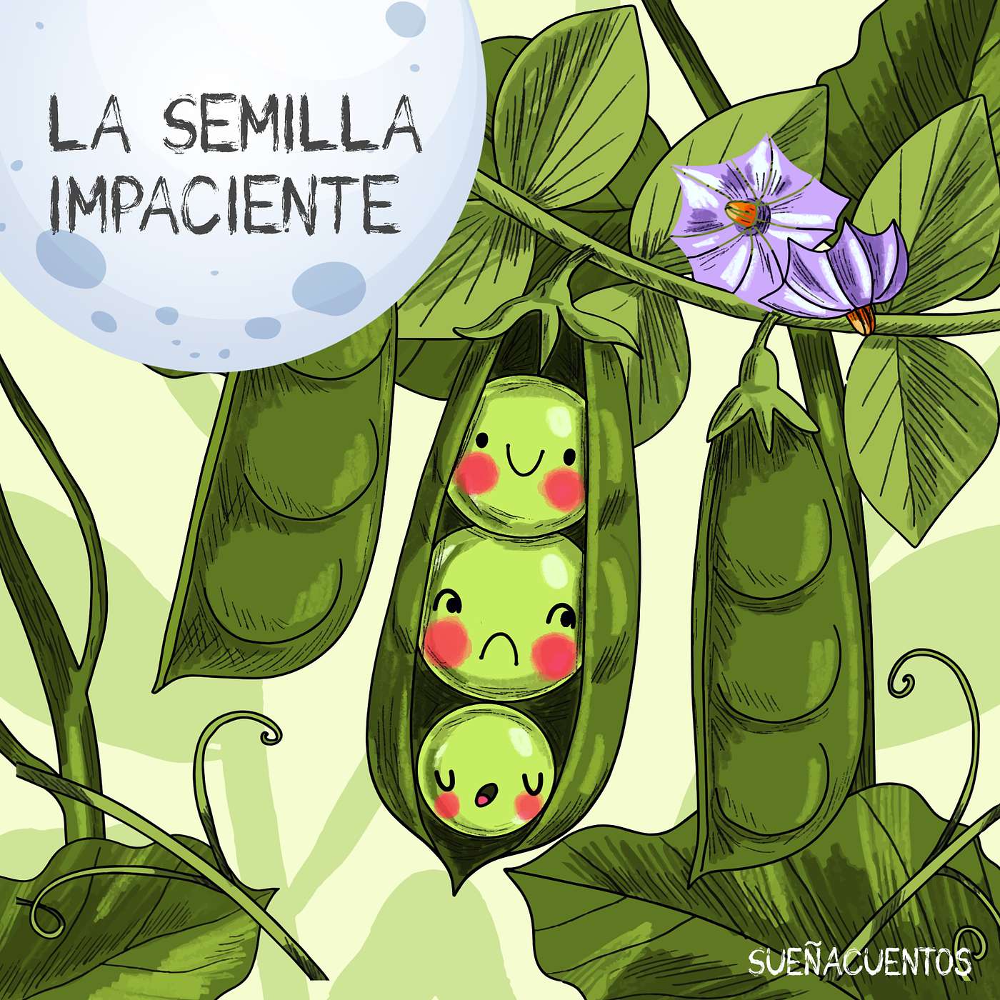 La semilla impaciente episode artwork