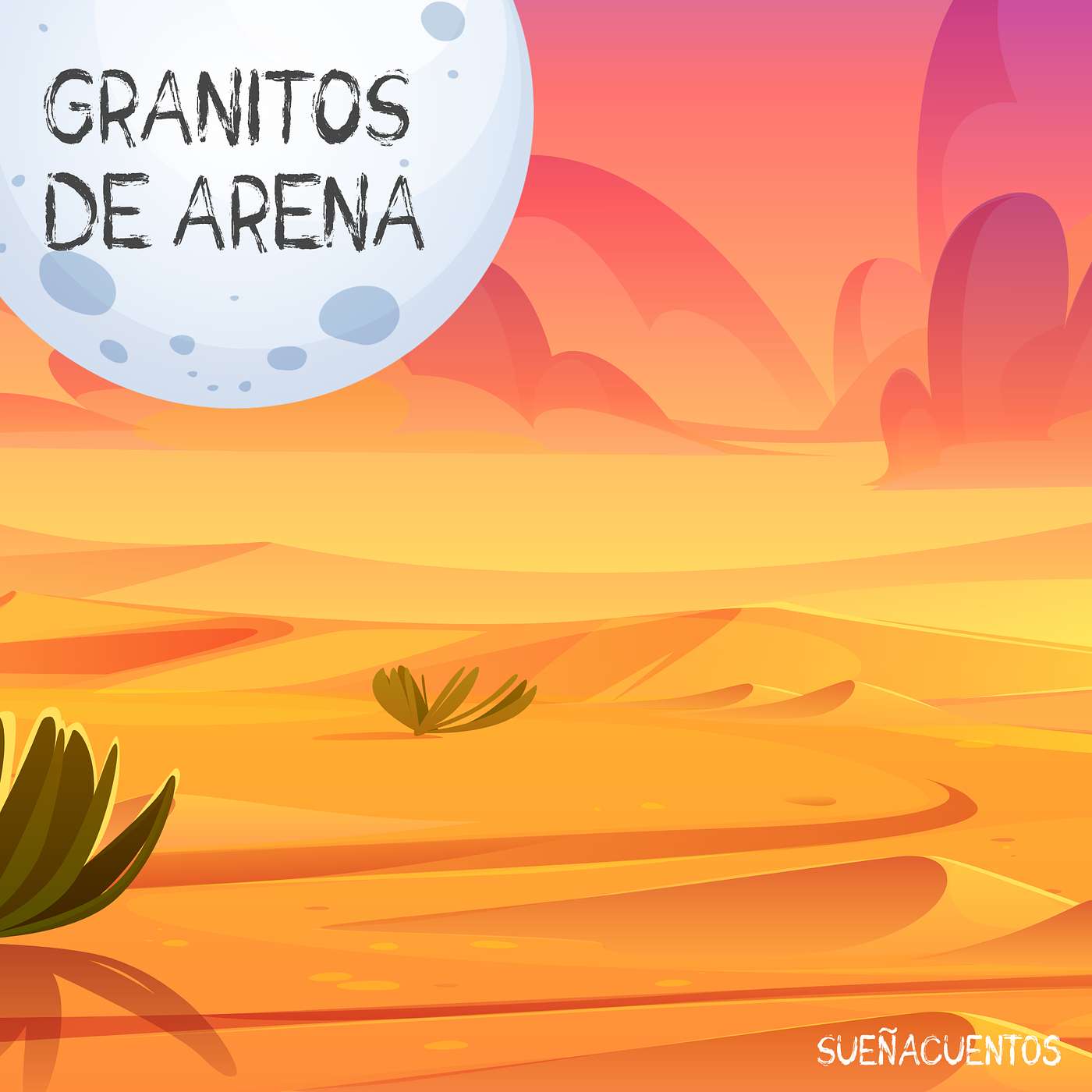 Granitos de arena - Esperanza espantamiedos episode artwork