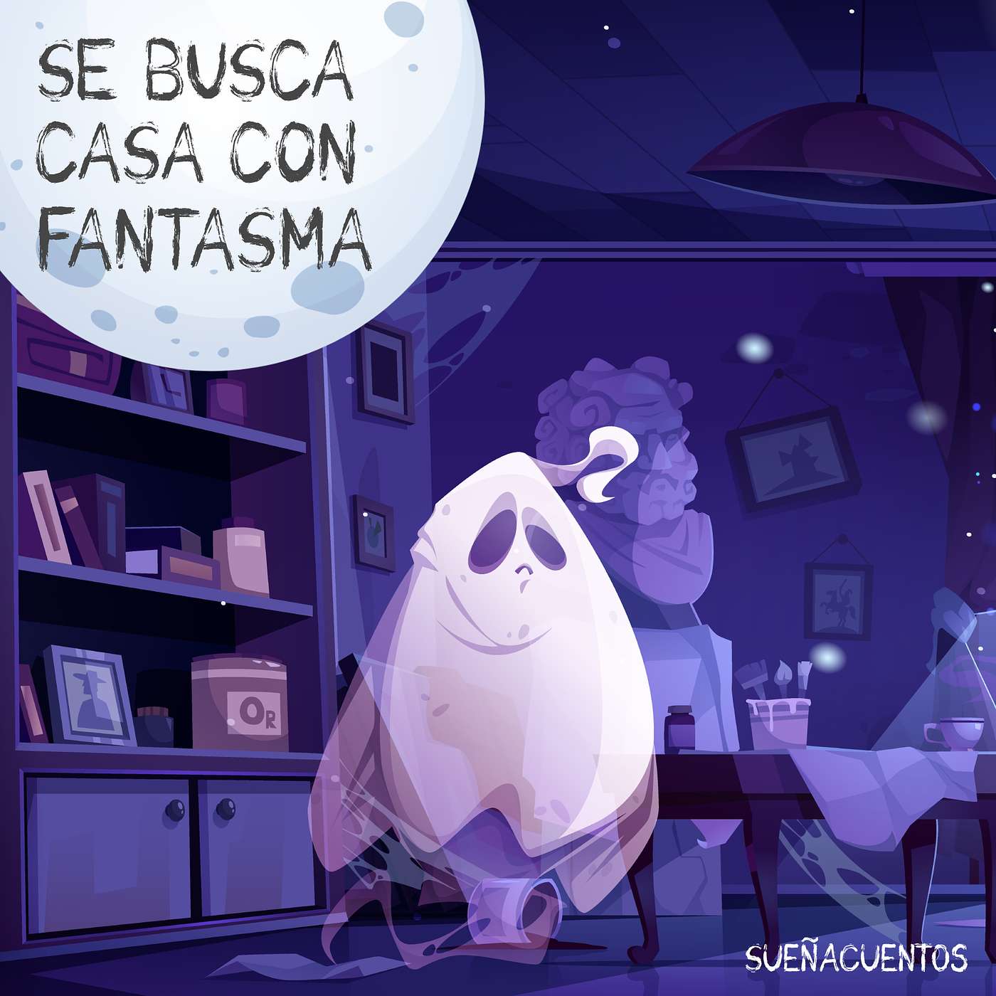 Se busca casa con fantasma episode artwork