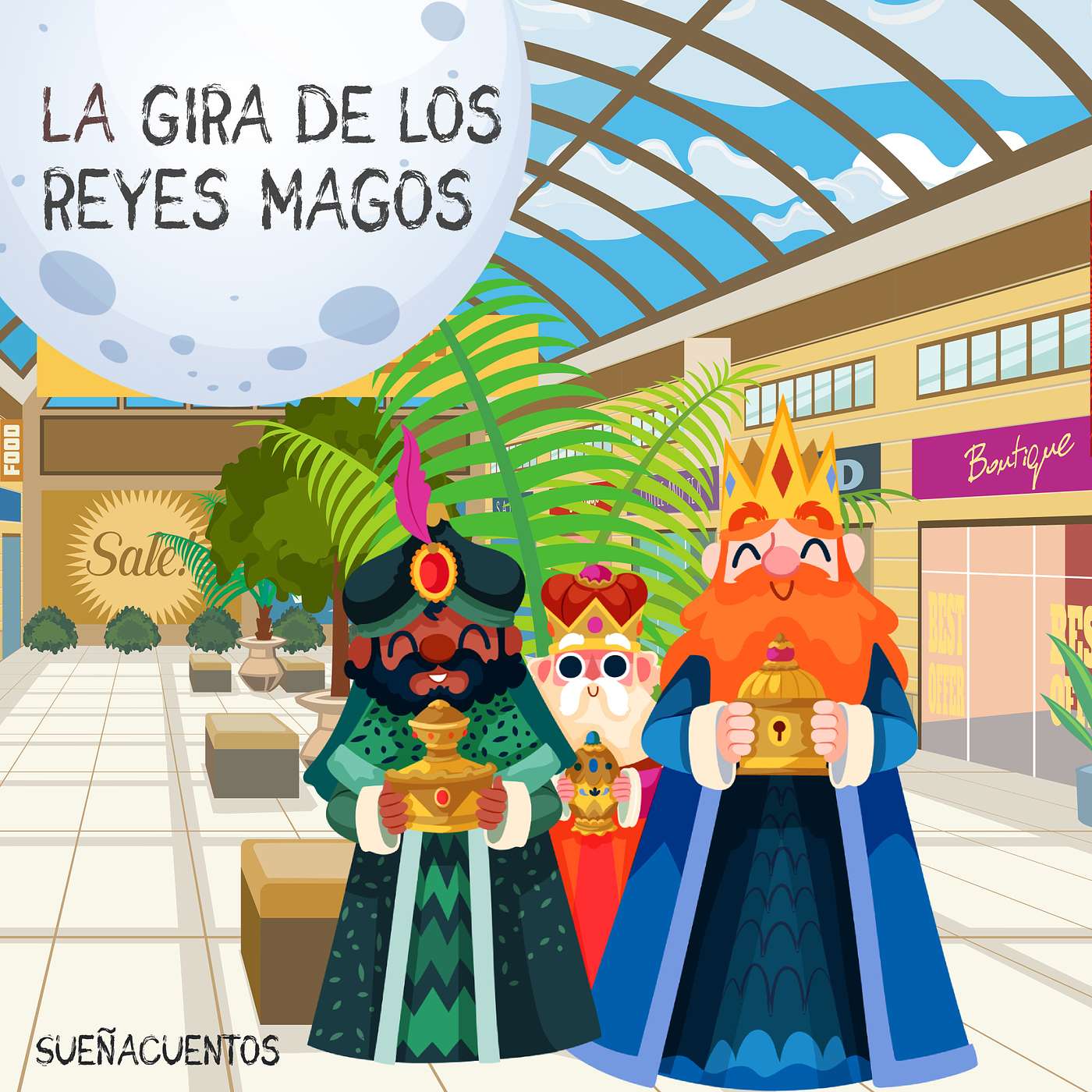 La gira de los Reyes Magos episode artwork