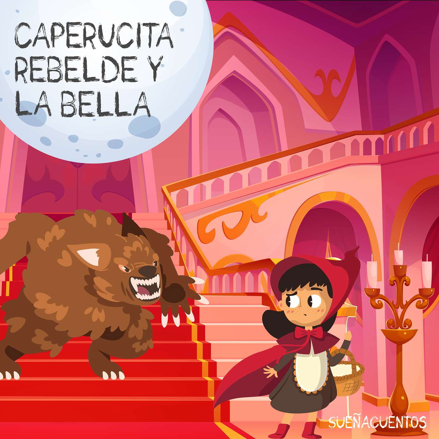 Caperucita Rebelde y la Bella episode artwork