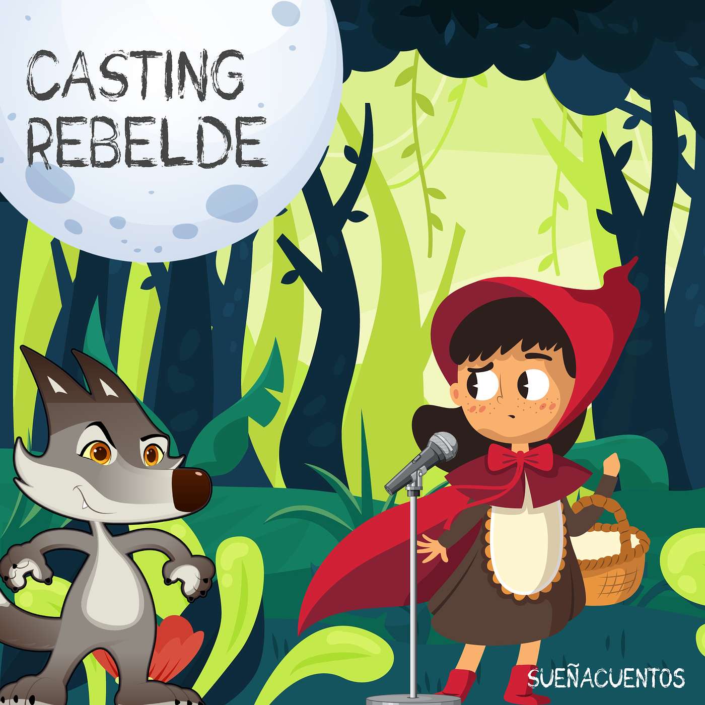 Casting Rebelde (Finalizado) episode artwork
