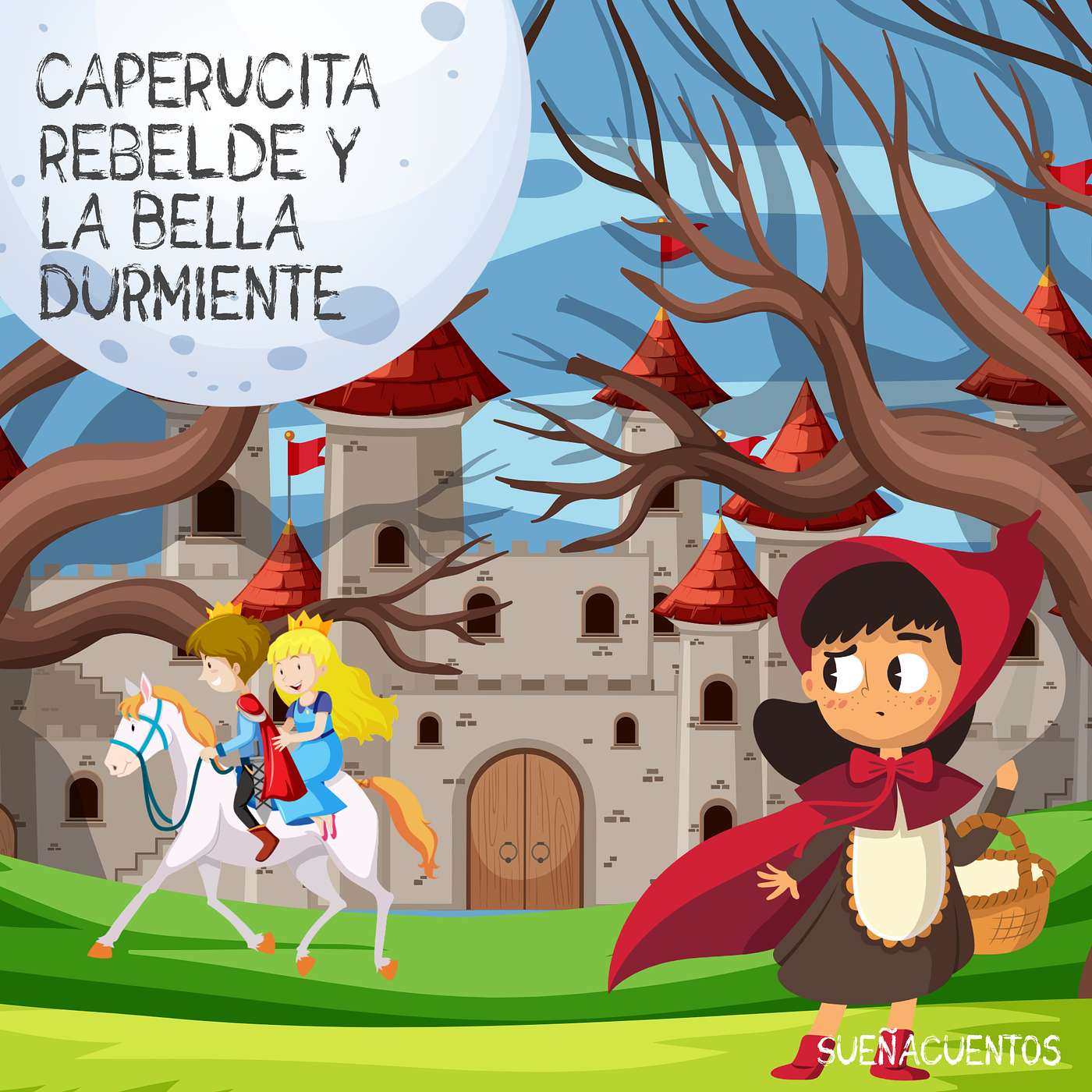 Caperucita Rebelde y la Bella Durmiente episode artwork