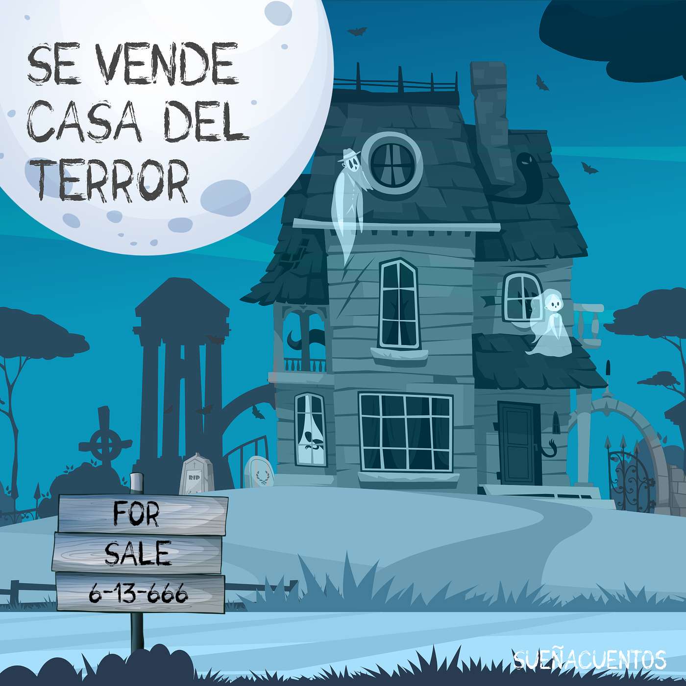 Se vende casa del terror episode artwork