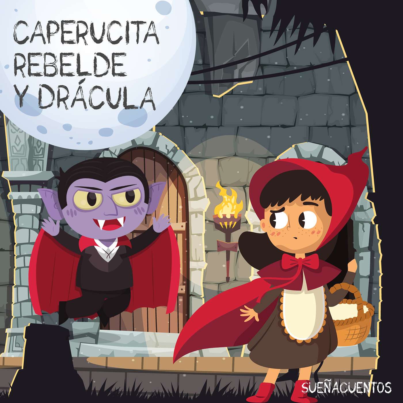 Caperucita Rebelde y Drácula episode artwork