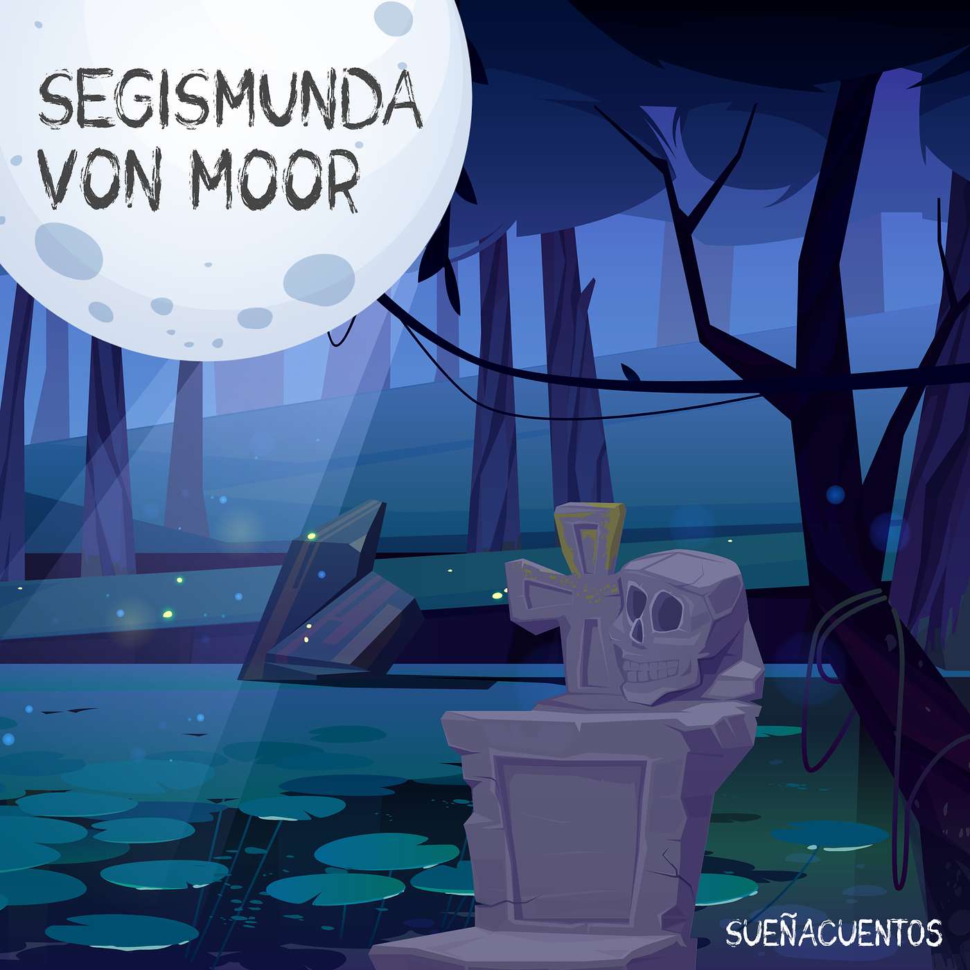 Segismunda Von Moor episode artwork