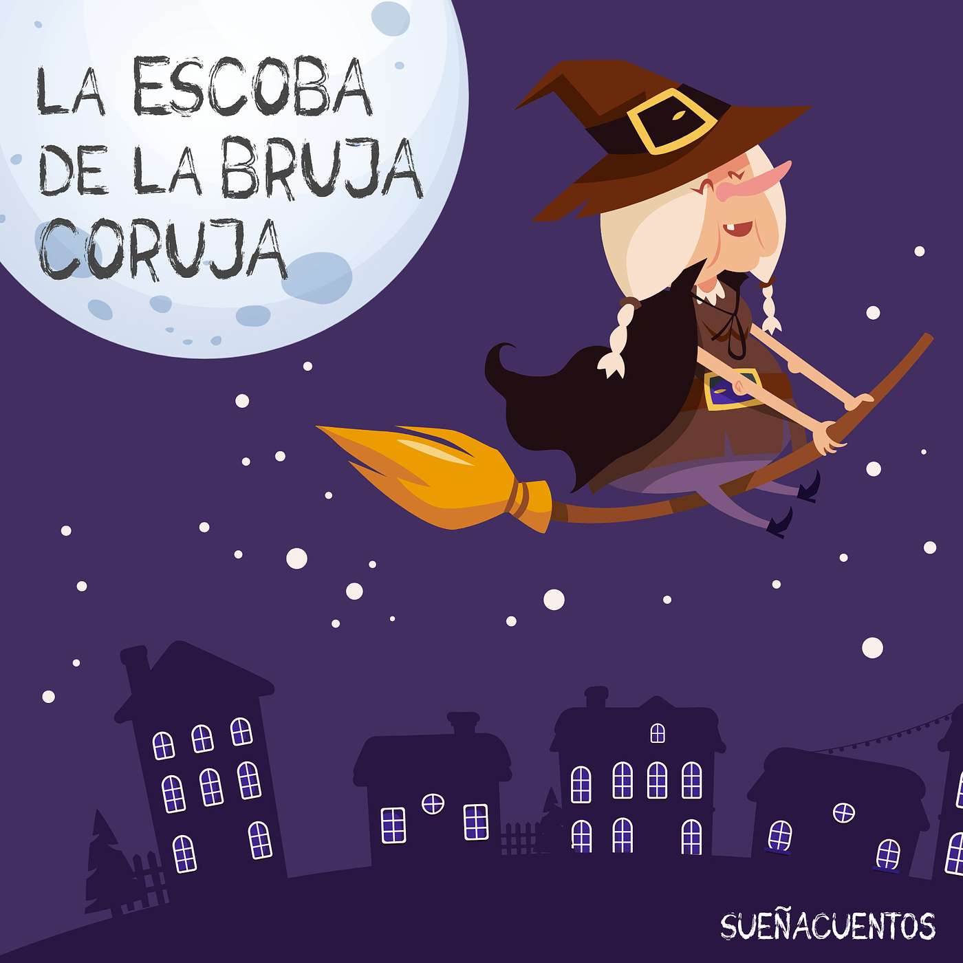 La escoba de la bruja Coruja episode artwork