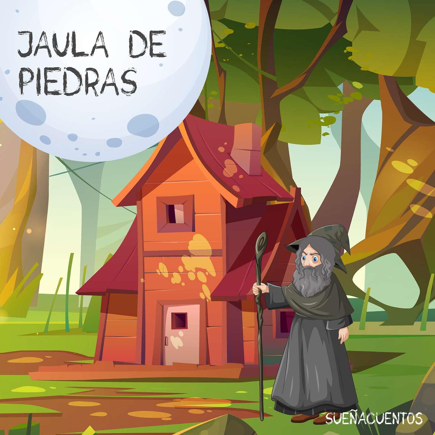 Jaula de piedras episode artwork