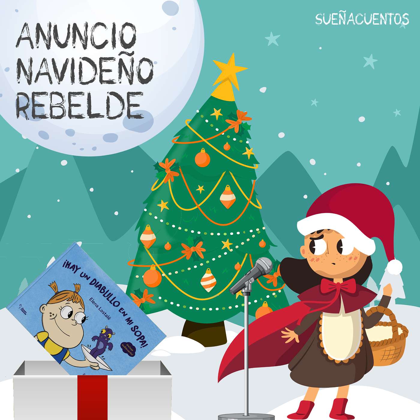 Anuncio navideño rebelde episode artwork