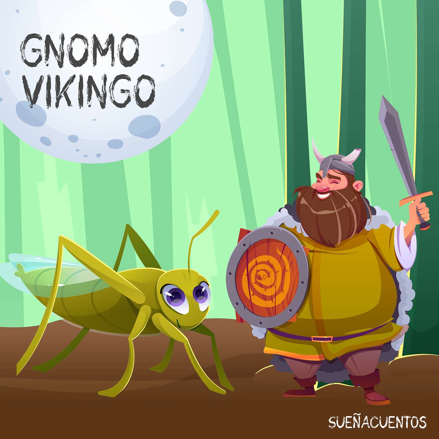 Gnomo vikingo episode artwork