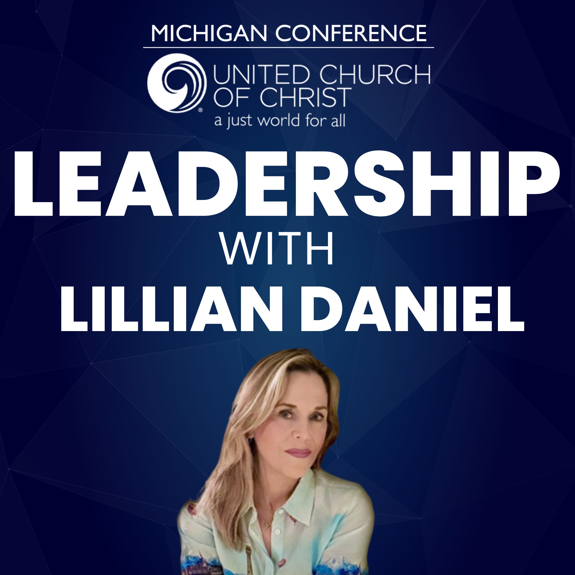Leadership with Lillian Daniel podcast artwork