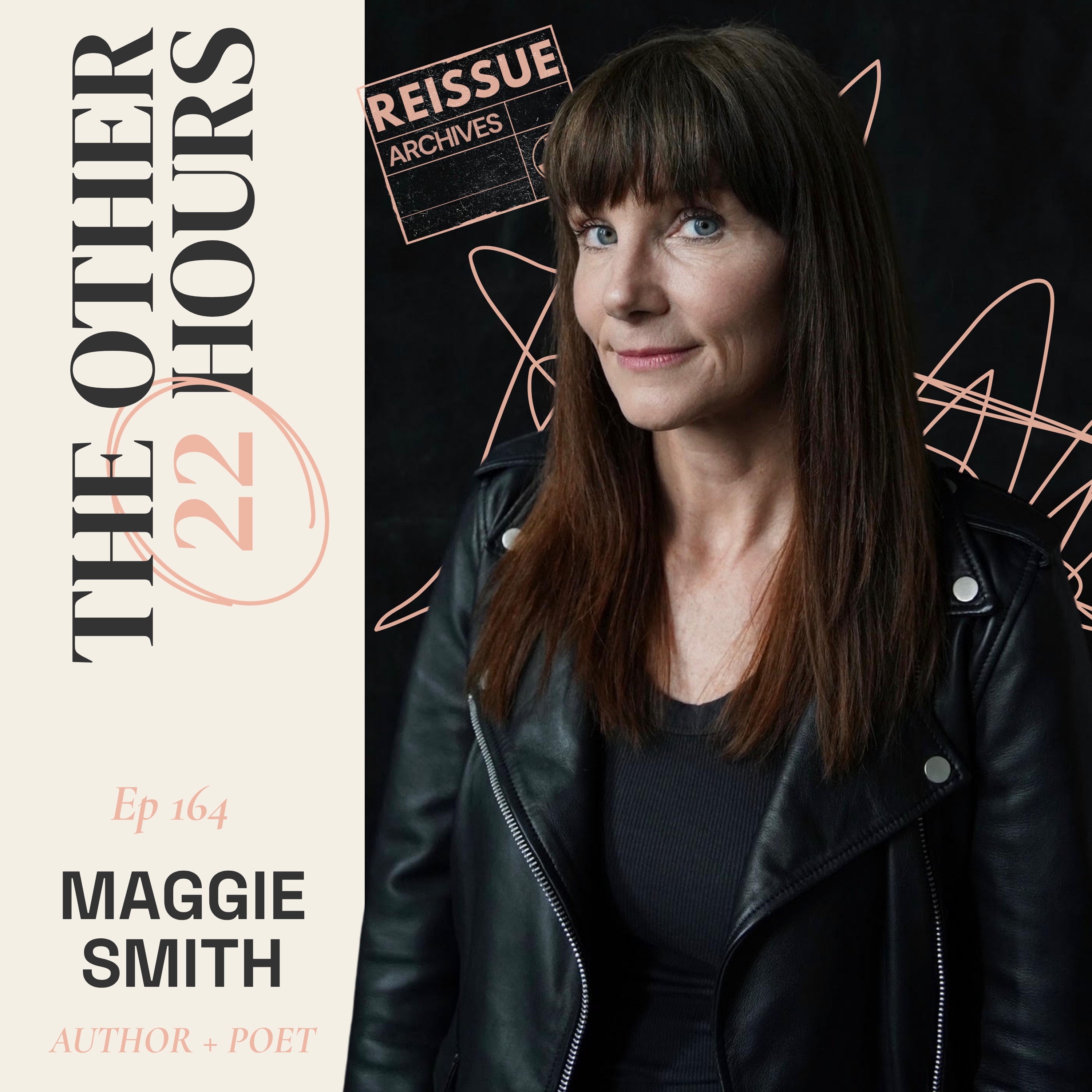 Maggie Smith on self trust, moving beyond scarcity, and name-brand cereal.