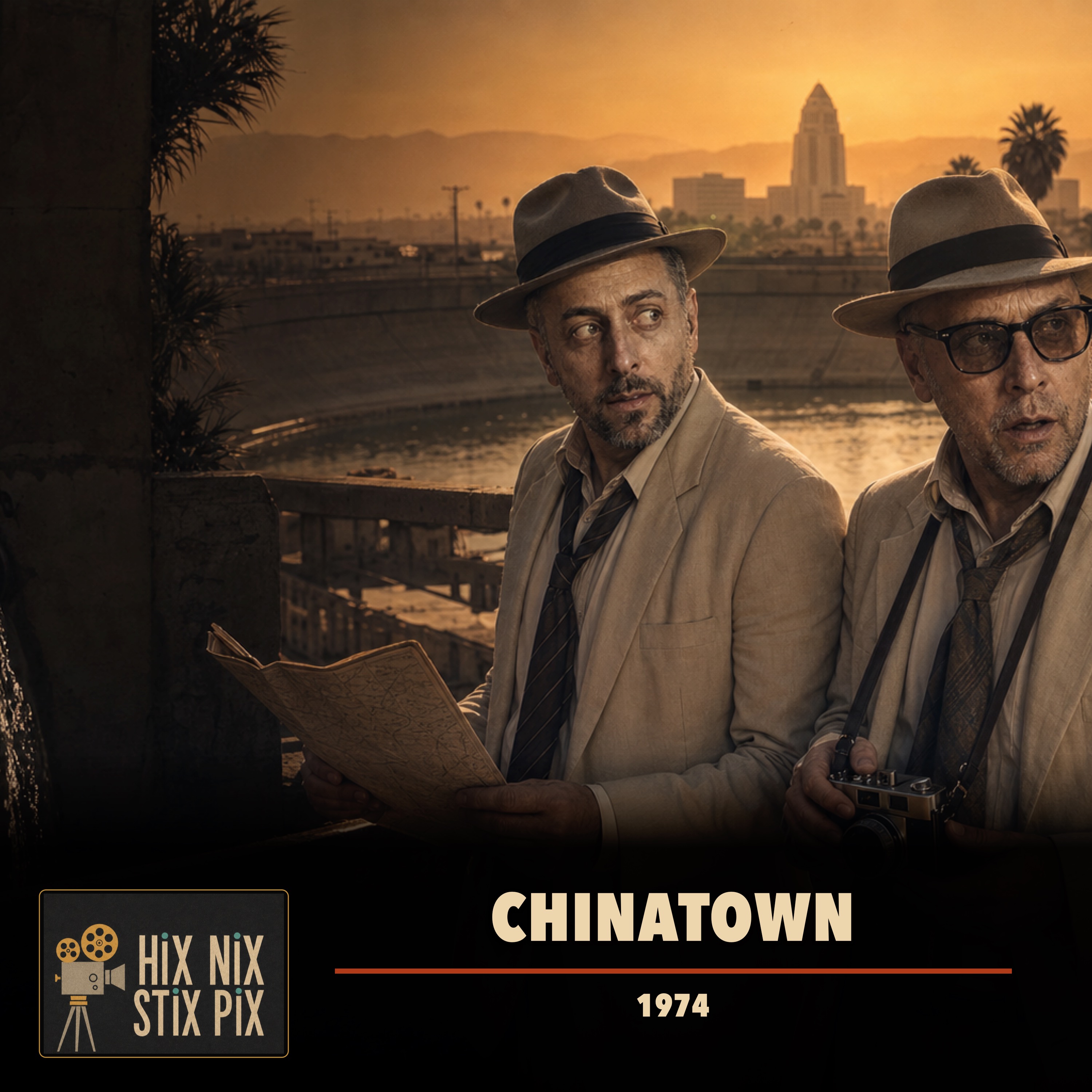 Artwork for Hix Nix Stix Pix - Chinatown