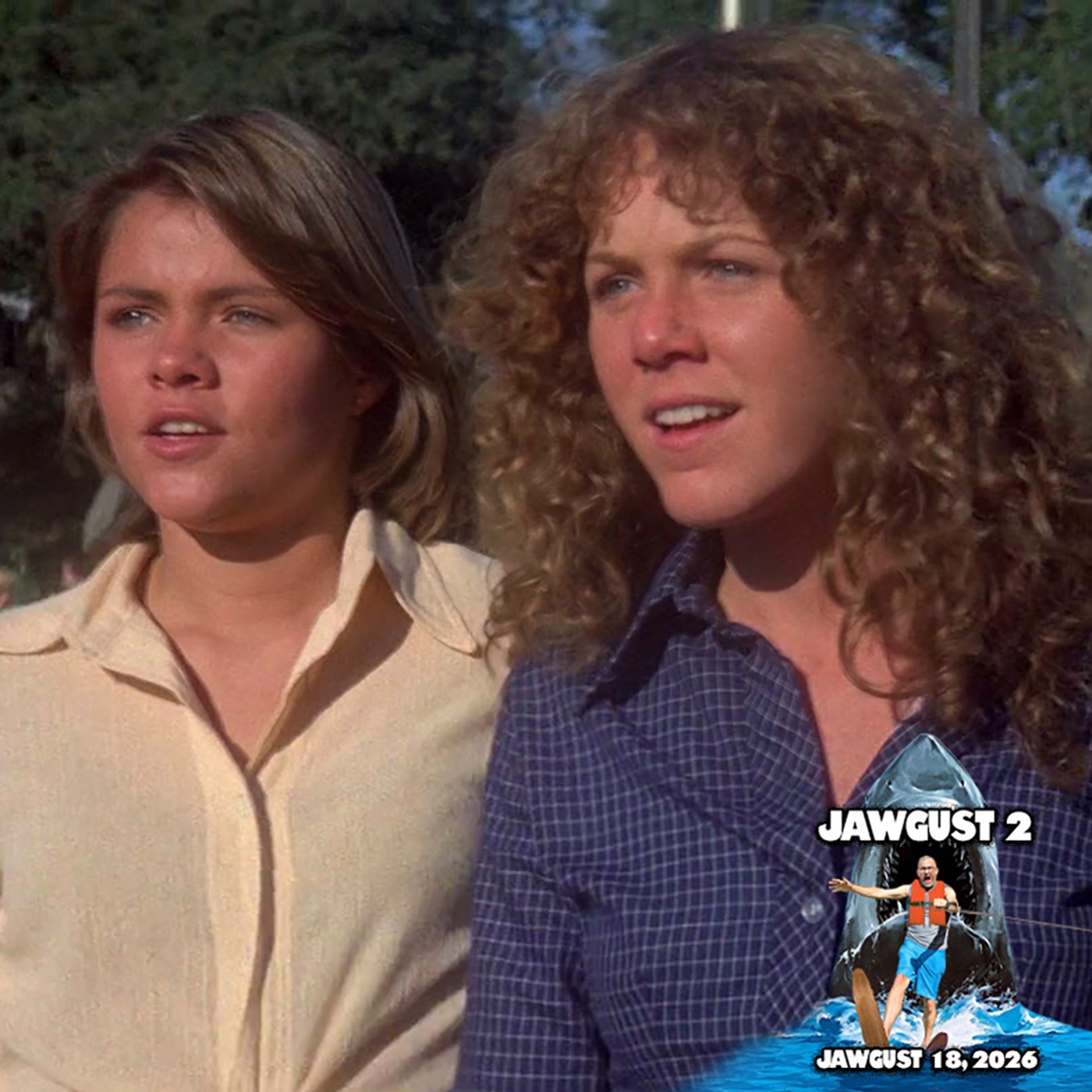 JAWGUST 2: “Is There Enough Room for All of Us on the Boat?” (18 of 31) episode artwork