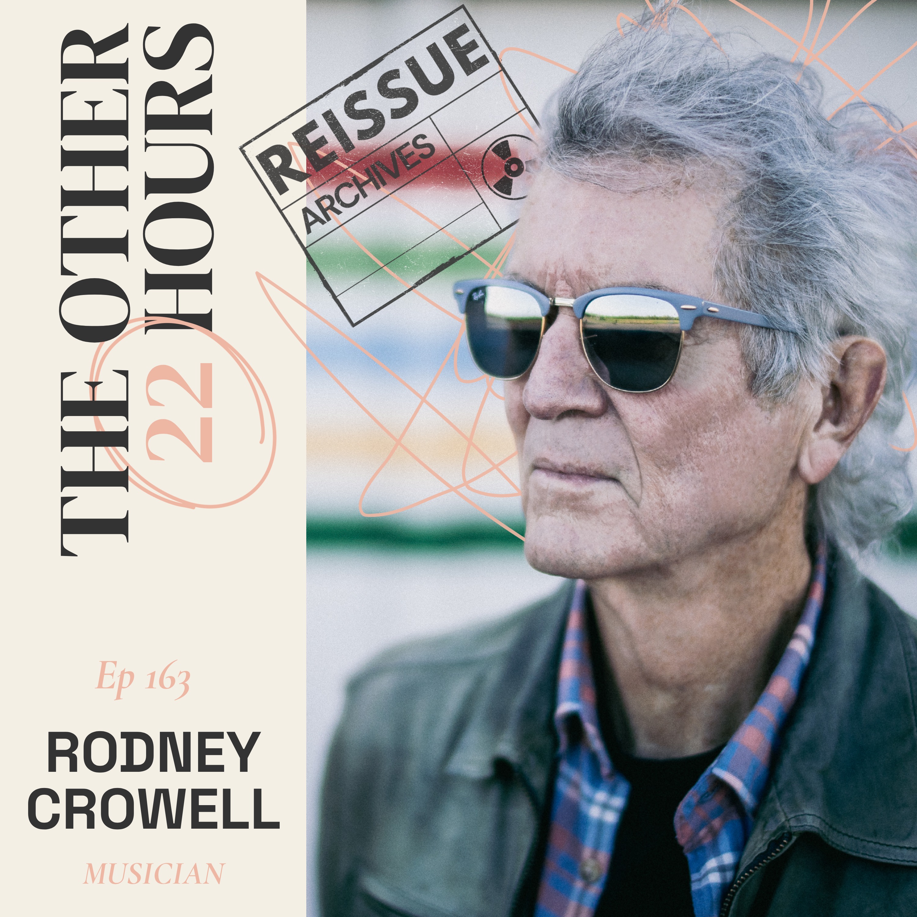 Rodney Crowell on letting go of recognition, 40-year songs, and talking to trees.
