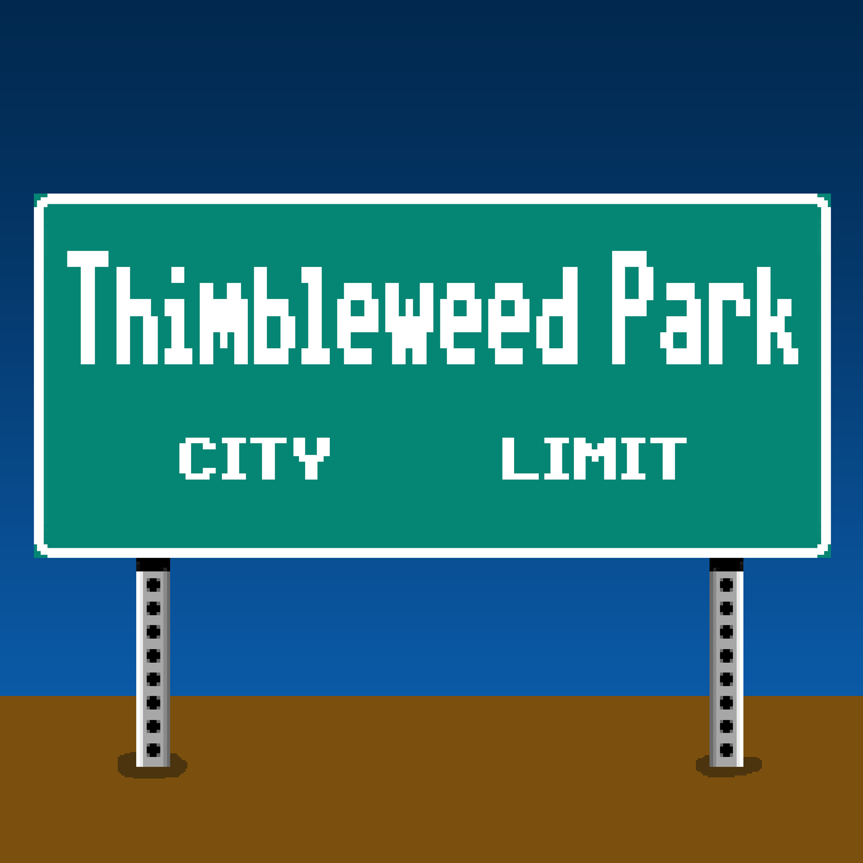 Thimbleweed Park Podcast #68 episode artwork
